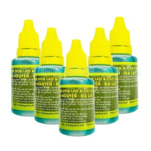 Cách Sử Dụng Chế Phẩm Hùng Nguyễn Cho Hoa Lan